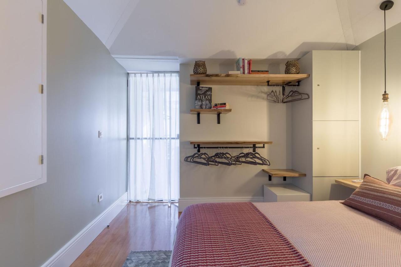 Elegant 2Br Duplex In City Center By Lovelystay Porto Bagian luar foto