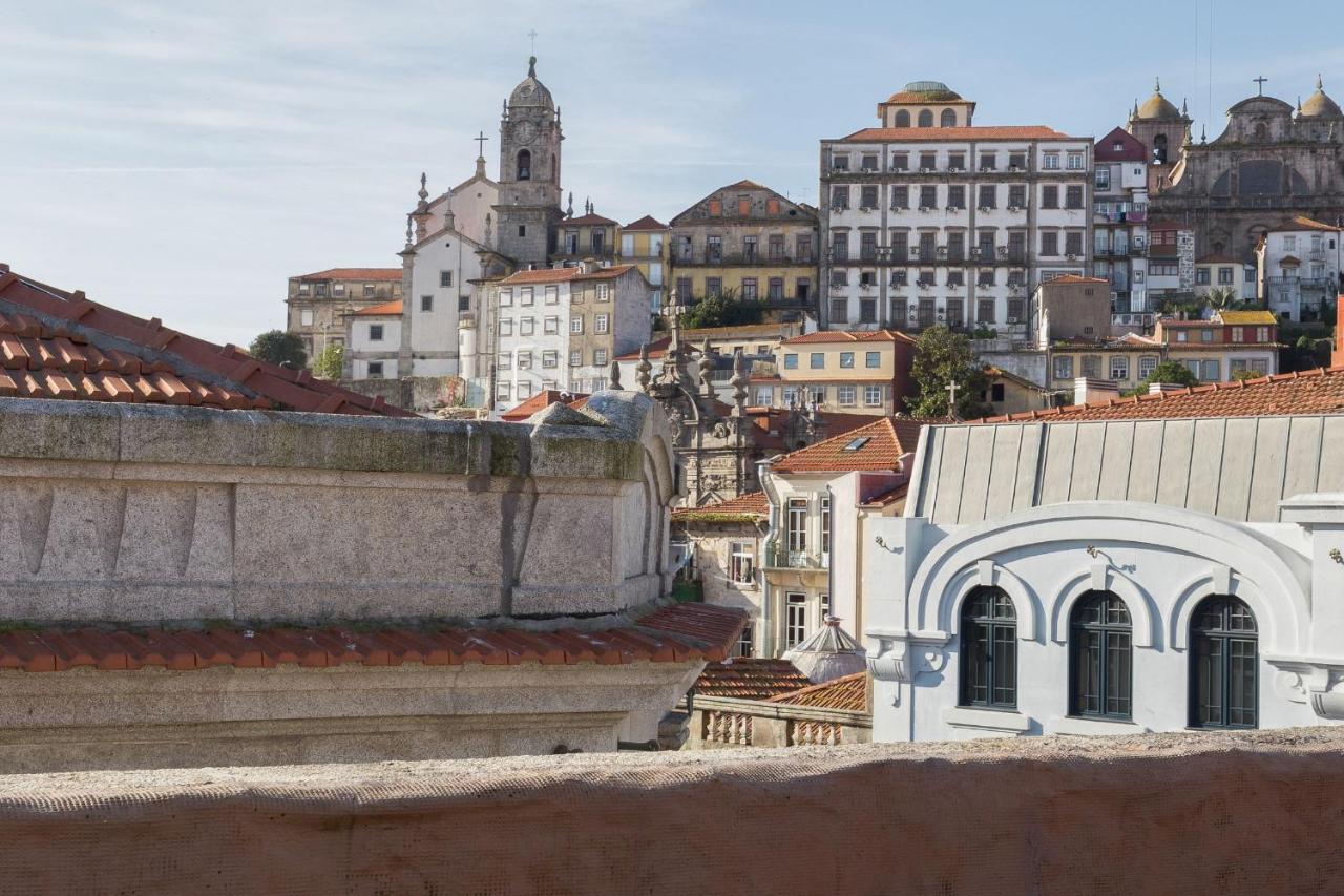 Elegant 2Br Duplex In City Center By Lovelystay Porto Bagian luar foto